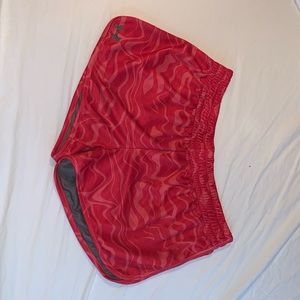 Athletic shorts